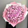 101 розовый пион фото 2